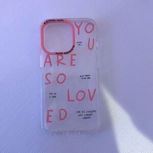 Elevated Faith Phone 13 Pro Case